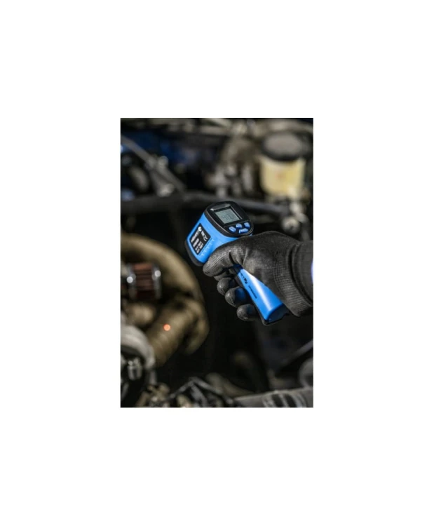 Termometr bezkontaktowy bezdotykowy -50 + 550°C HT8G429 (20B)