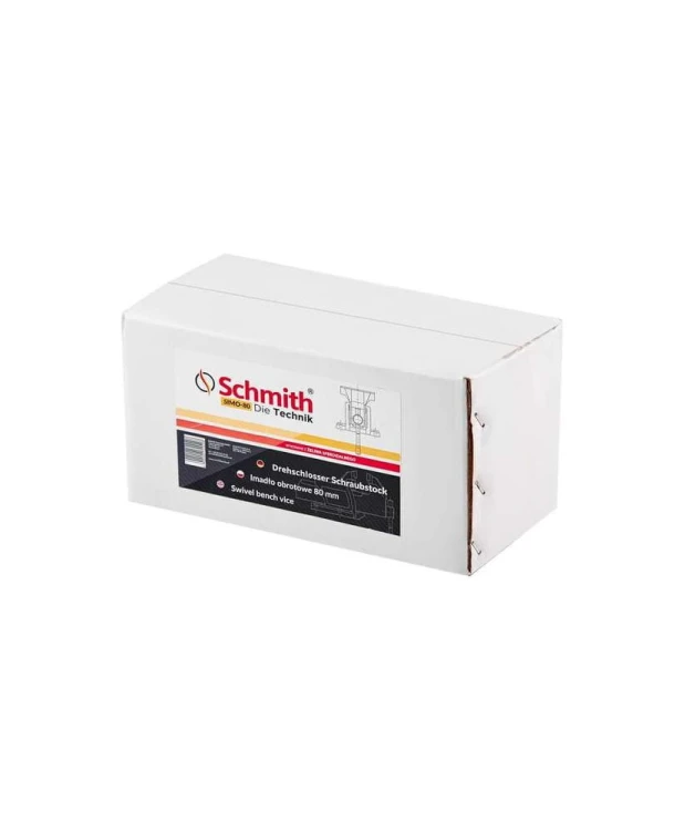 Imadło obrotowe 150 mm, SIMO-150 (26E)