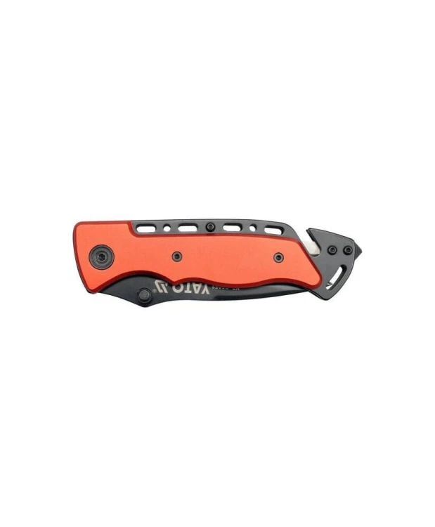 NÓŻ SKŁADANY RATOWNICZY 200MM YT-76052 (S)