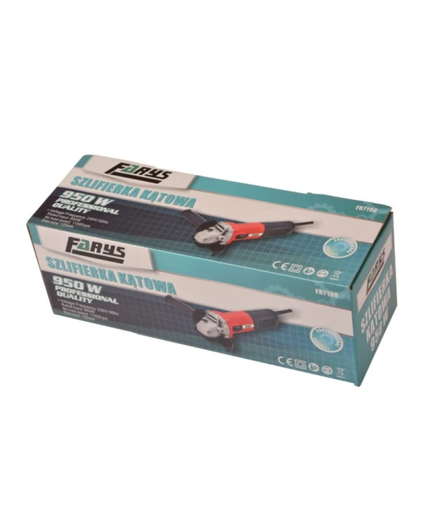 Szlifierka elektryczna kątowa 950W FR7190