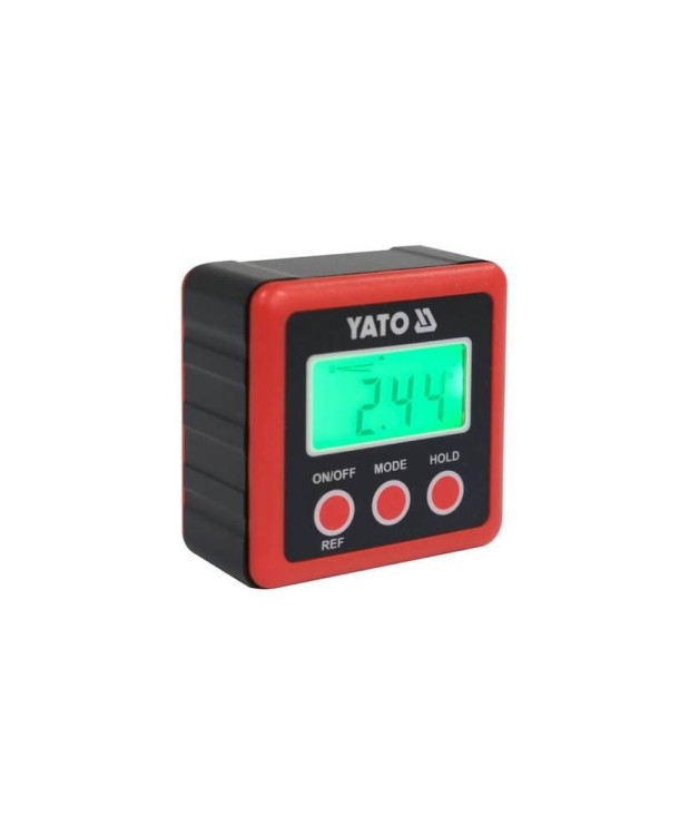 KĄTOMIERZ ELEKTRONICZNY Z MAGNESEM YT-71000 (23D)