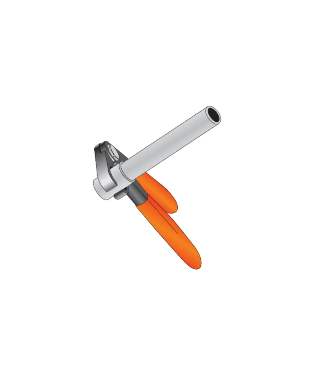 SZCZYPCE DO ZŁĄCZEK PALIWOWYCH YT-0608 (19E)