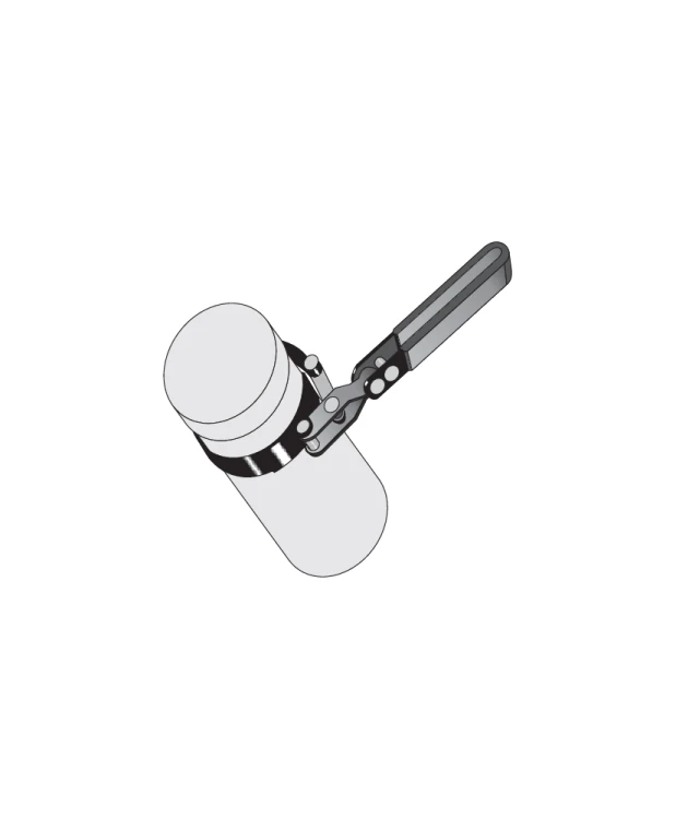 Klucz do filtra oleju 95-111mm YT-0823 (19E) (S17)
