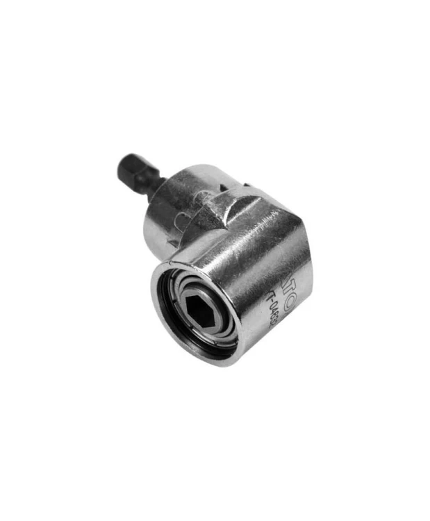 ADAPTER KĄTOWY 37MM, 1/4' YT-04632 (15D)