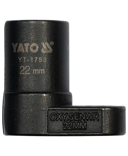 KLUCZ DO SONDY LAMBDA 22 MM YT-1753 (20D)