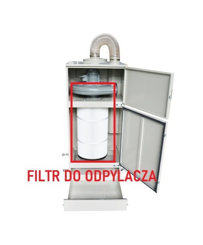 FR7043-b-1 Filtr do dużego odpylacza
