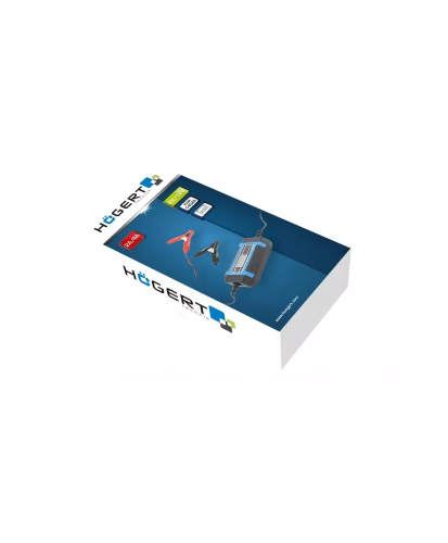 Ładowarka elektroniczna prostownik 6V/12V HT8G610 (S28)(23F)