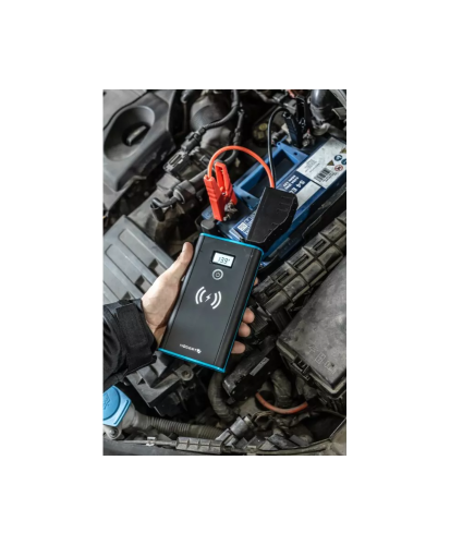 Urządzenie rozruchowe 400A z ładowarką indukcyjną HT8G623 (1C)