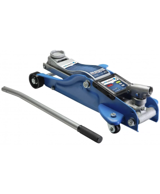 Podnośnik hydrauliczny żaba niskoprofilowy 2 tony, 89-359 mm HT8G004 (16/4/A)