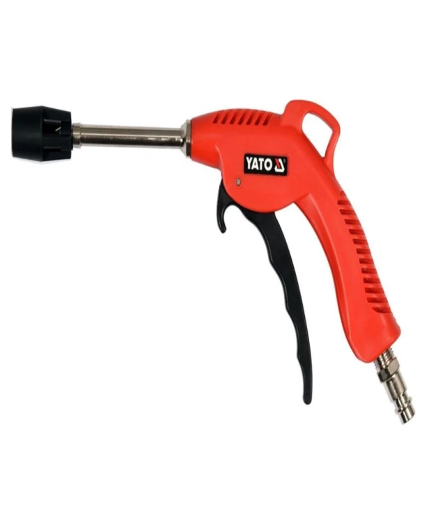 PISTOLET DO PRZEDMUCHIWANIA TURBO DŁUGI YT-23723 (18F) (S13)
