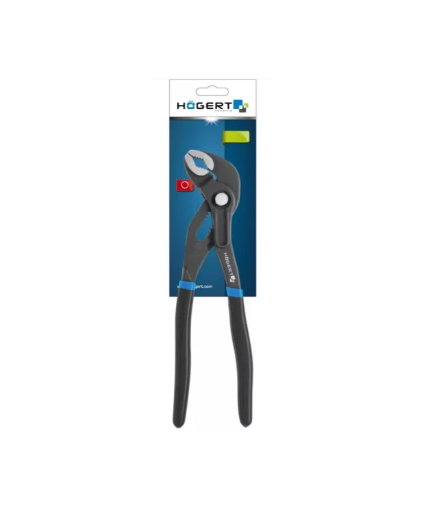 Szczypce nastawne do rur, szybkonastawne 300 mm HT1P376 (19E)(S9)