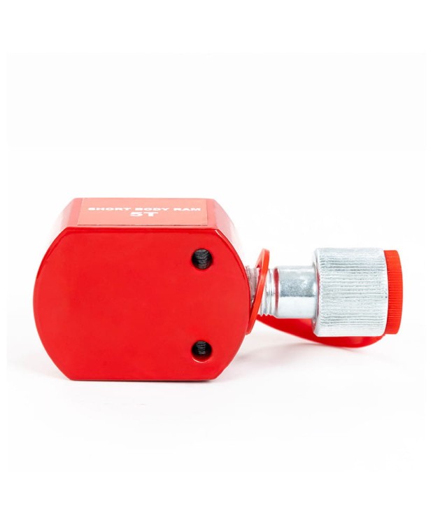 Podnośnik mini cylinder hydrauliczny płaski 5 ton FR5301 4 - 1-3A