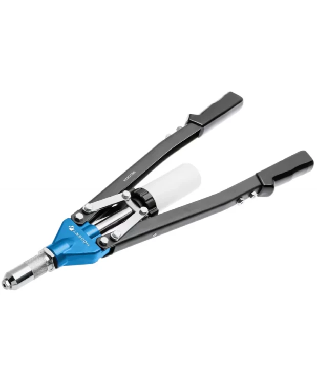 Nitownica ręczna 530 mm, 5 wymiennych głowic, maks. 6.4mm HT2C156 (16F)(S29)