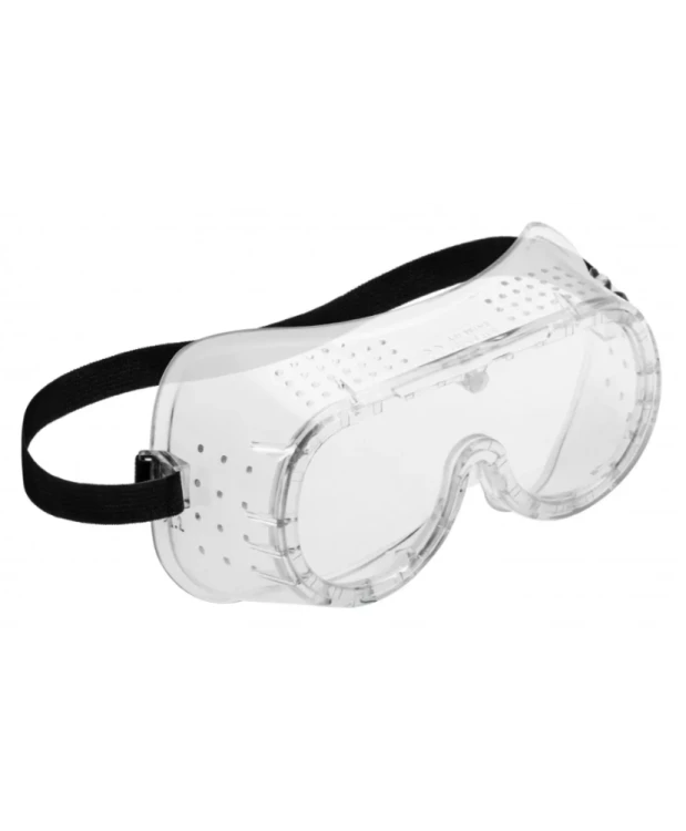 Gogle ochronne transparentne uni ALB HT5K003 (22C) (S3)