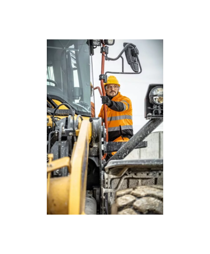 Gogle ochronne transparentne uni ALB HT5K003 (22C) (S3)