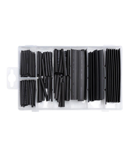 Koszulki termokurczliwe zestaw mix 127szt. YT-06866 (17B) (S5)