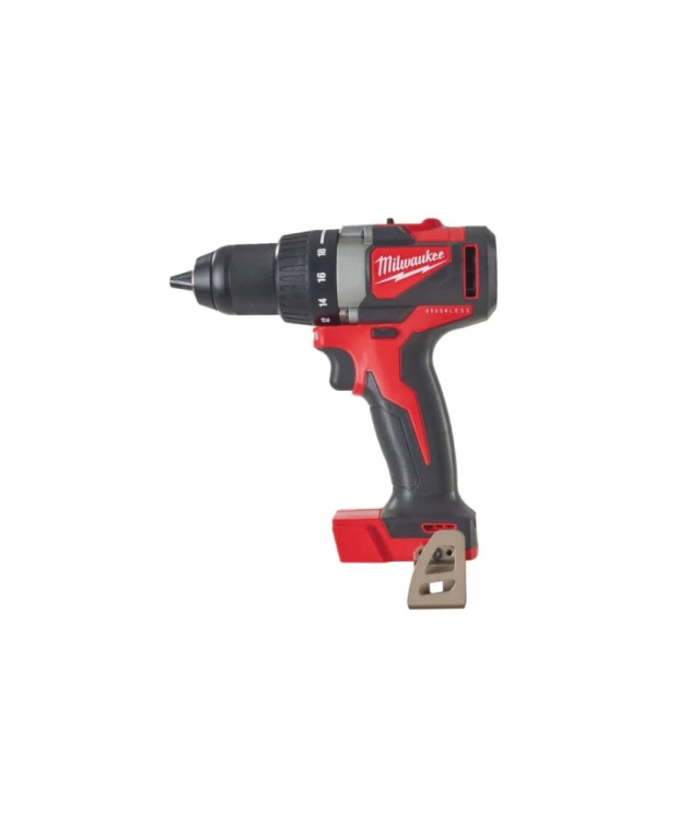 Milwaukee M18 BLDD2-0X wiertarko-wkrętarka 82Nm (16/1/0)