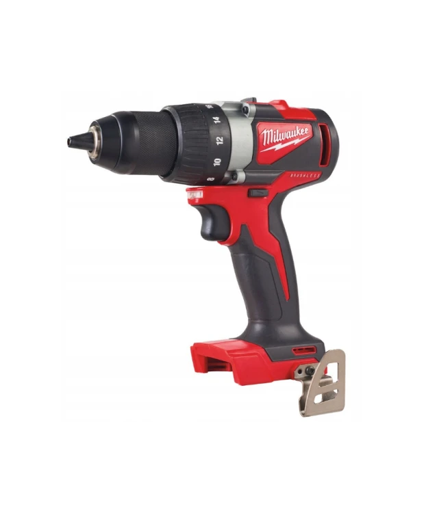 Milwaukee M18 BLDD2-0X wiertarko-wkrętarka 82Nm (16/1/0)
