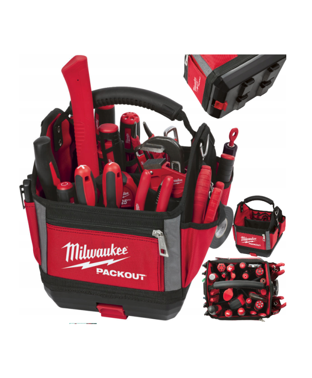 Torba na Narzędzia Milwaukee 4932464084 (16/1/0)