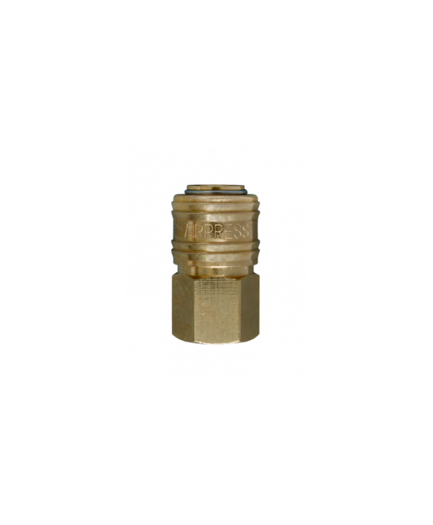 Szybkozłącze 1/4" gwint wewnętrzny  (S)