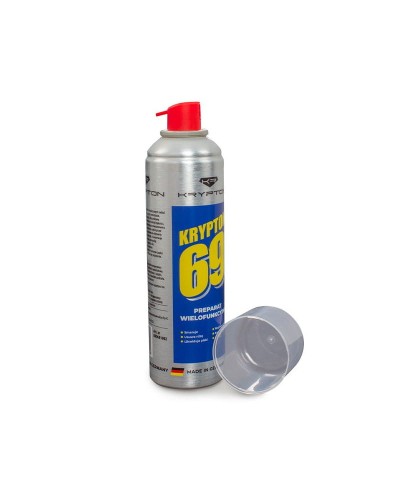 Preparat wielofunkcyjny 69 250ml Krypton jak WD-40 KR0601002 (8) 1-B