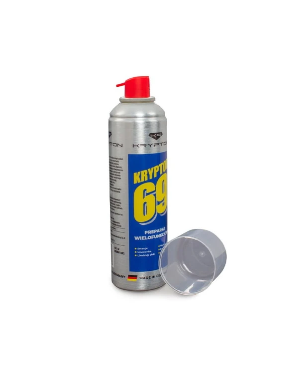 Preparat wielofunkcyjny 69 250ml Krypton jak WD-40 KR0601002 (8) 1-B