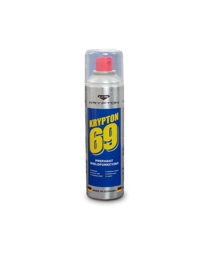 Preparat wielofunkcyjny 69 250ml Krypton jak WD-40 KR0601002 (8) 1-B