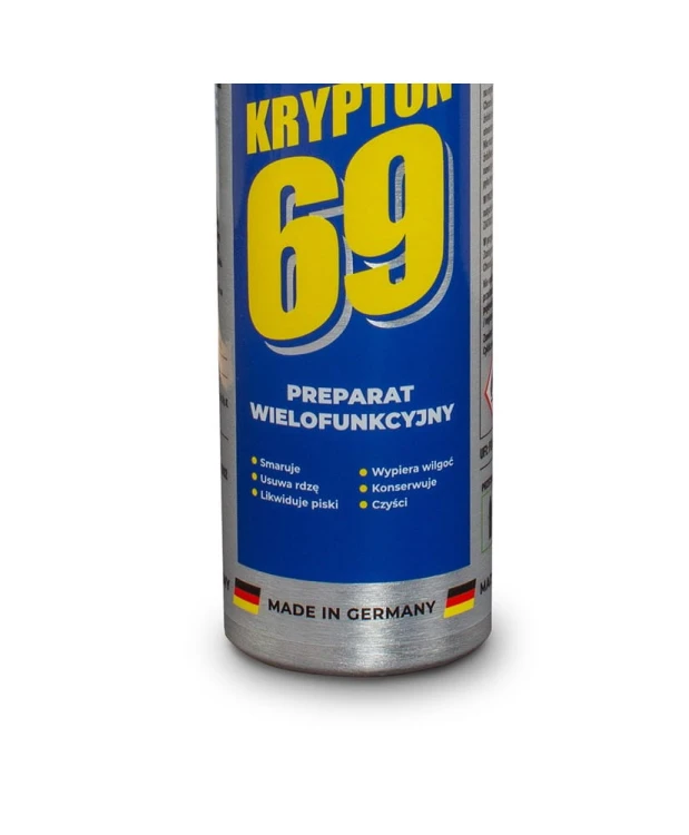 Preparat wielofunkcyjny 69 250ml Krypton jak WD-40 KR0601002 (8) 1-B