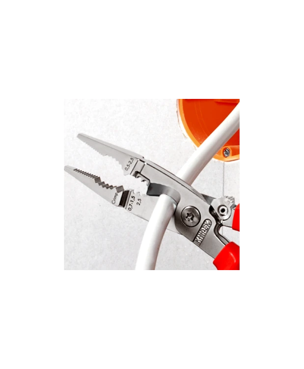 Szczypce do prac elektroinstalacyjnych 13 86 200 (S2)