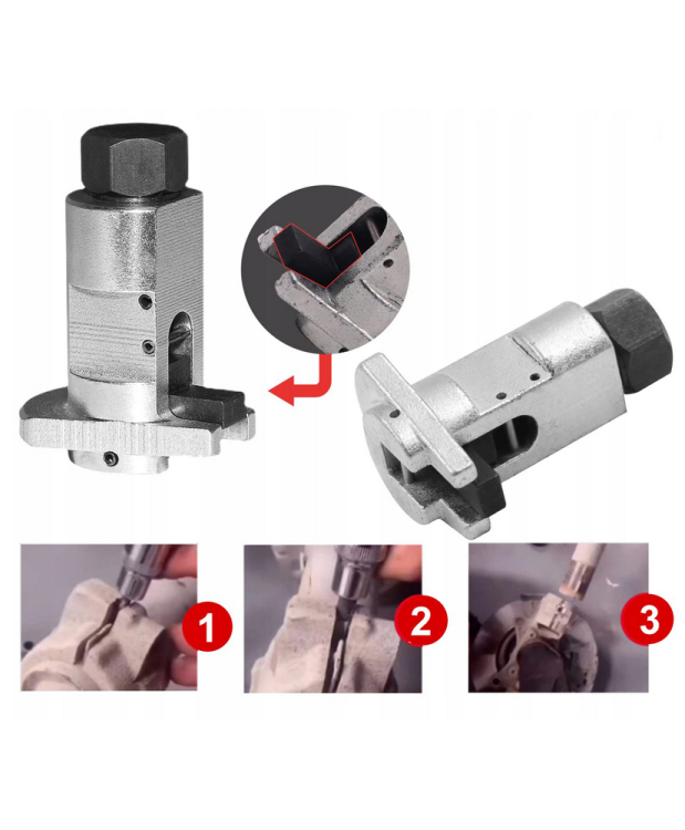 Separator do demontażu zawieszenia rozpierak FR4255