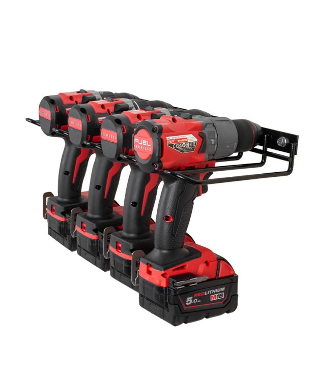 PÓŁKA WIESZAK do przechowywania elektronarzędzi Milwaukee Makita FR9260