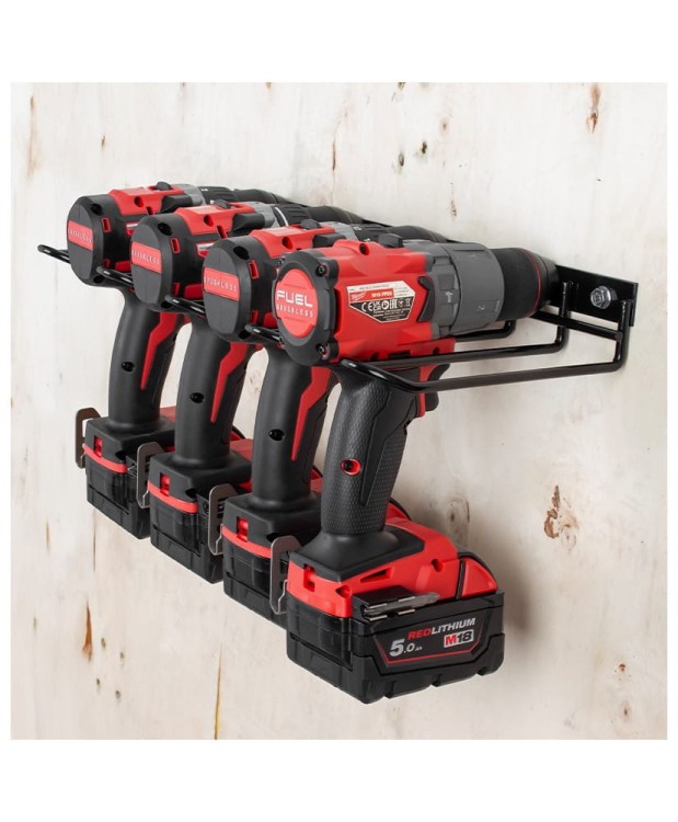 PÓŁKA WIESZAK do przechowywania elektronarzędzi Milwaukee Makita FR9260