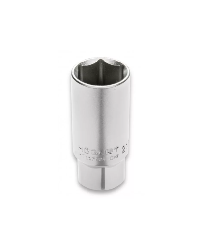 Nasadka do świec 1/2″, 16mm, CrV (15D)