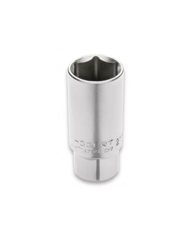 Nasadka do świec 1/2″, 16mm, CrV (15D)