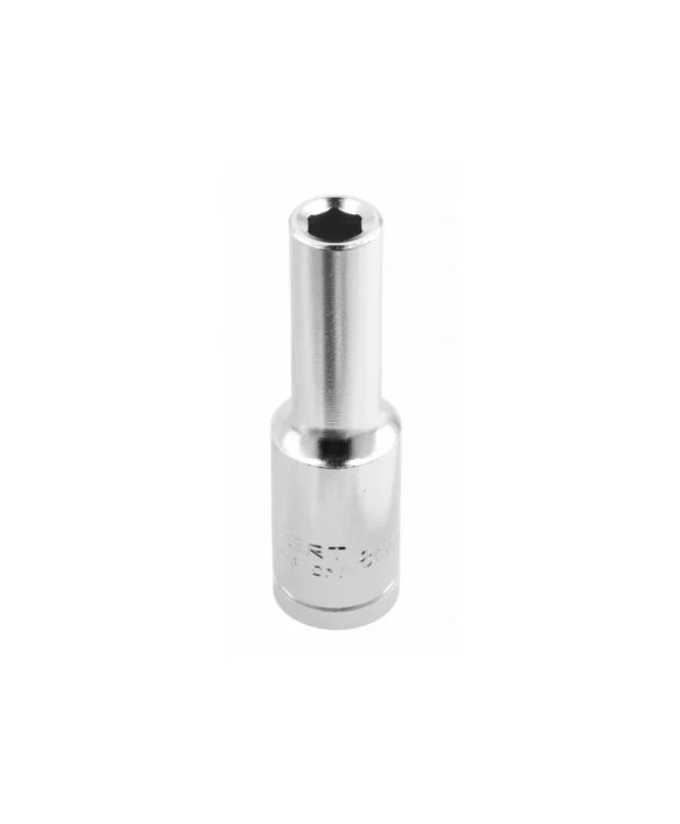 Nasadka sześciokątna 1/2″, 14 mm, długa, CrV HT1A264 (15D)