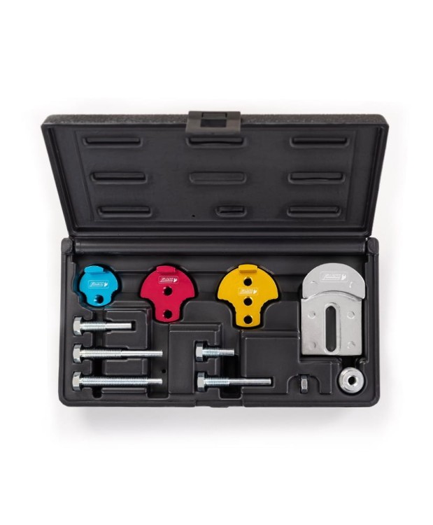 Zestaw do montażu i demontażu elastycznych pasków klinowych