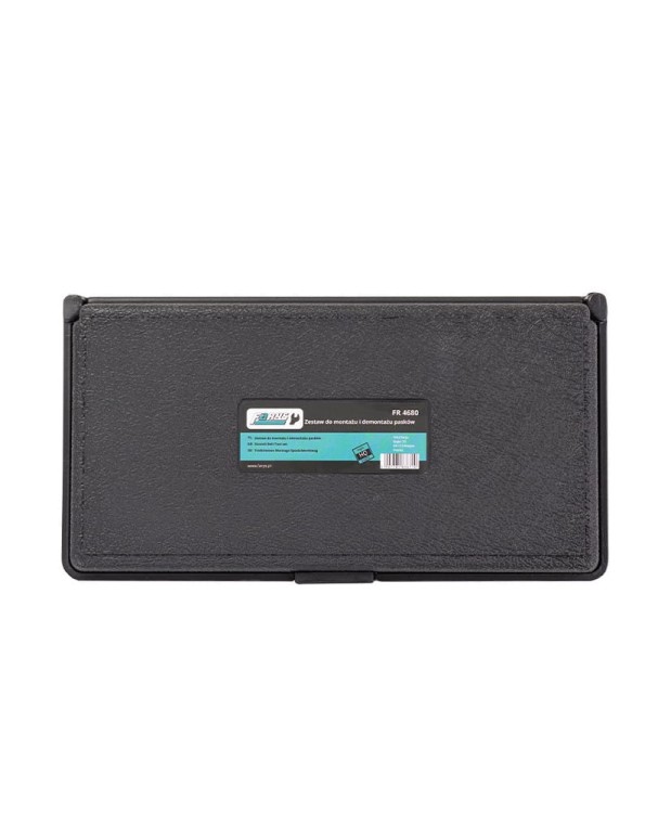 Zestaw do montażu i demontażu elastycznych pasków klinowych