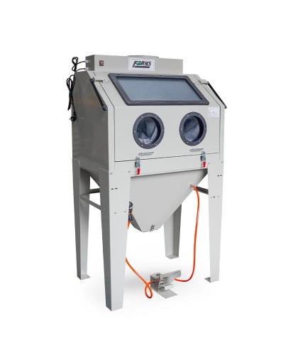 Piaskarka kabinowa 350l FR7048