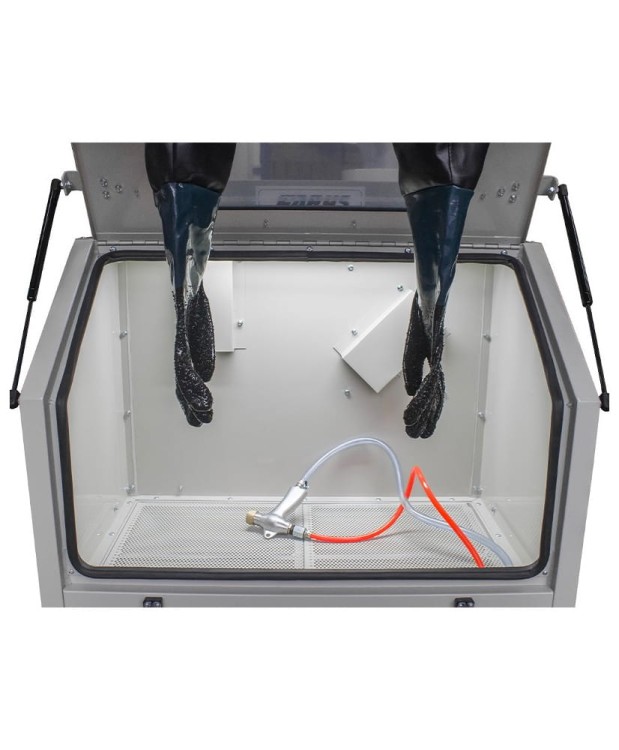 Piaskarka kabinowa 350l FR7048
