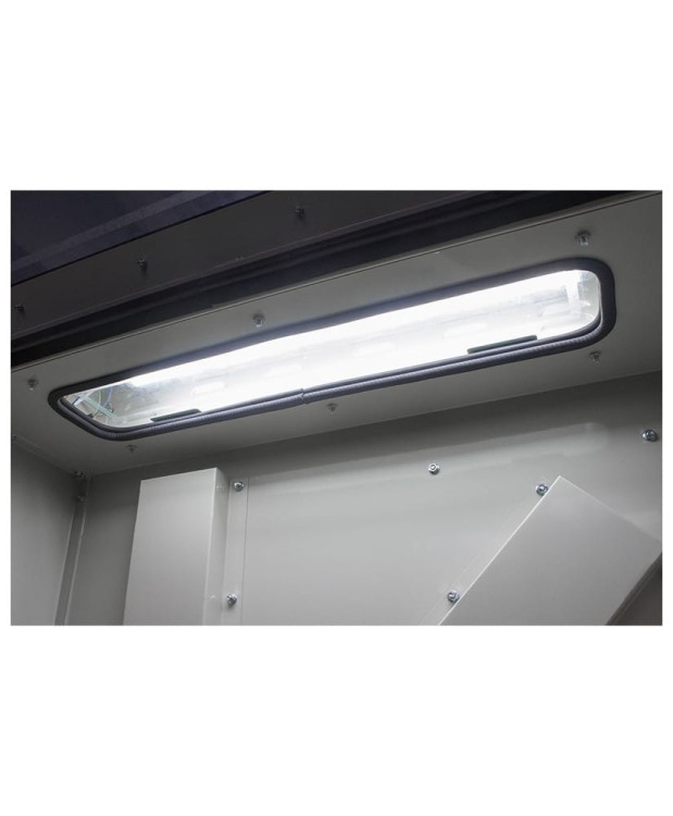 Piaskarka kabinowa 350l FR7048