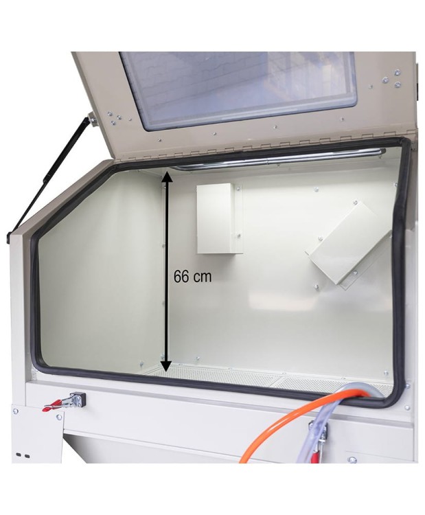 Piaskarka kabinowa 350l FR7048