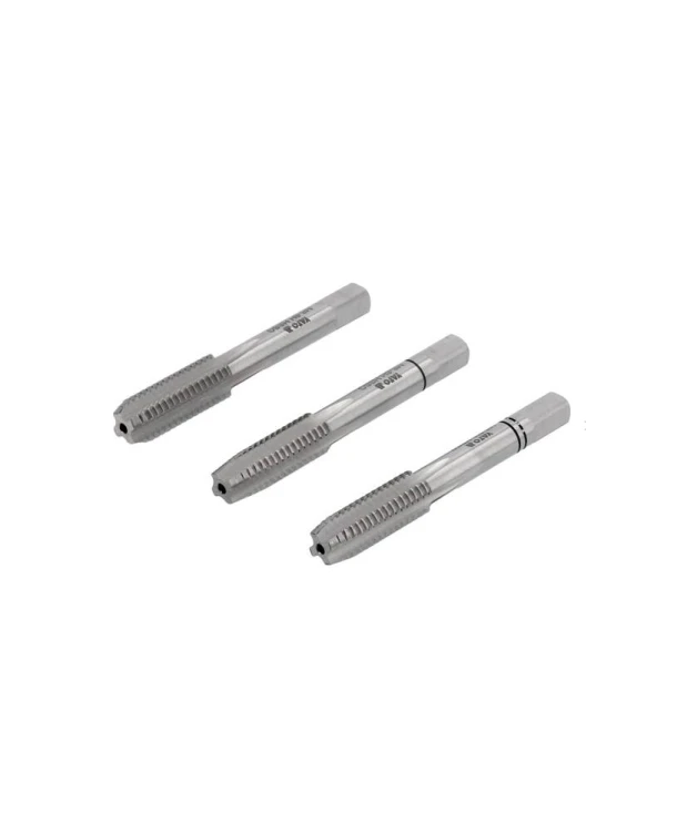 Gwintownik ręczny m10 hss m2 /3szt YT-2937 (S42)