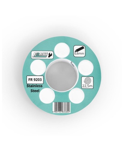 Drut do wycinania szyb trójkątny 22,5m FR9203