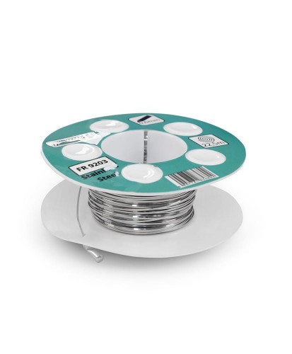 Drut do wycinania szyb trójkątny 22,5m FR9203