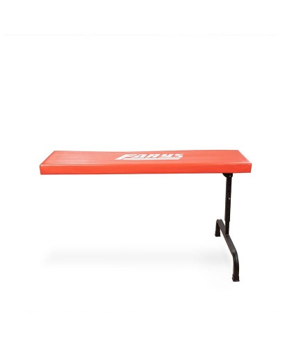 Leżanka warsztatowa ławeczka warsztatowa leżak z regulacją wysokości FARYS FR9240