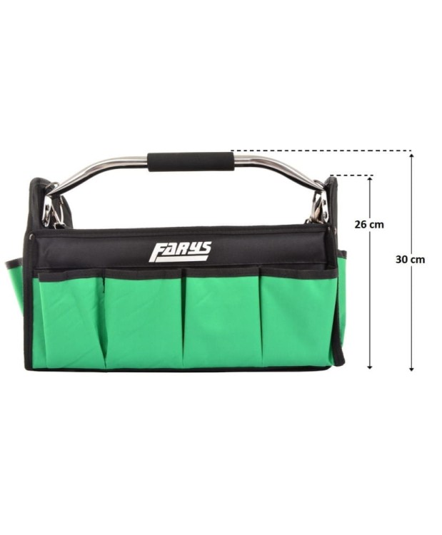 Torba warsztatowa narzędziowa monterska FR4100