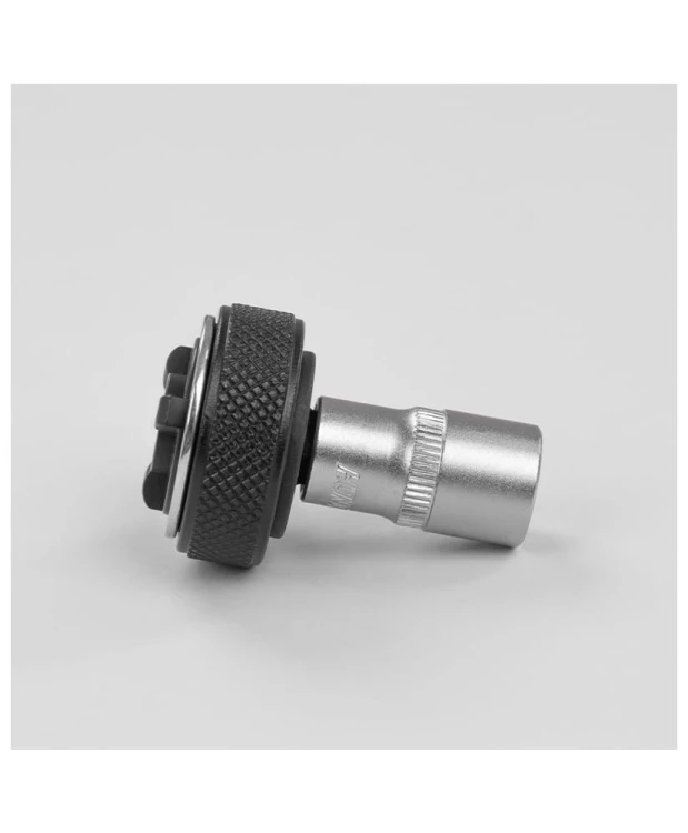Grzechotka mini okrągła 1/4" FARYS FR2485