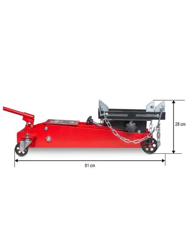 Podnośnik skrzyni biegów podłogowy 0,5t FR5208
