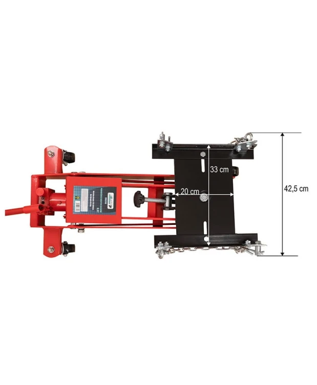 Podnośnik skrzyni biegów podłogowy 0,5t FR5208
