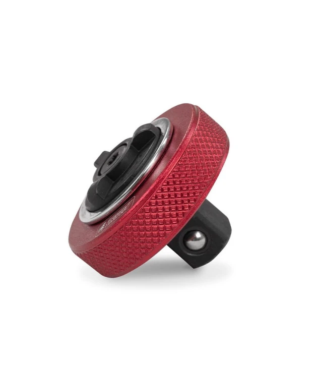 Grzechotka mini okrągła 3/8" FARYS FR2486